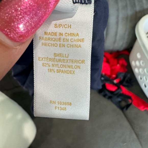 Ocean avenue strapless full coverage 2 piece swimsuit - Picture 6 of 6